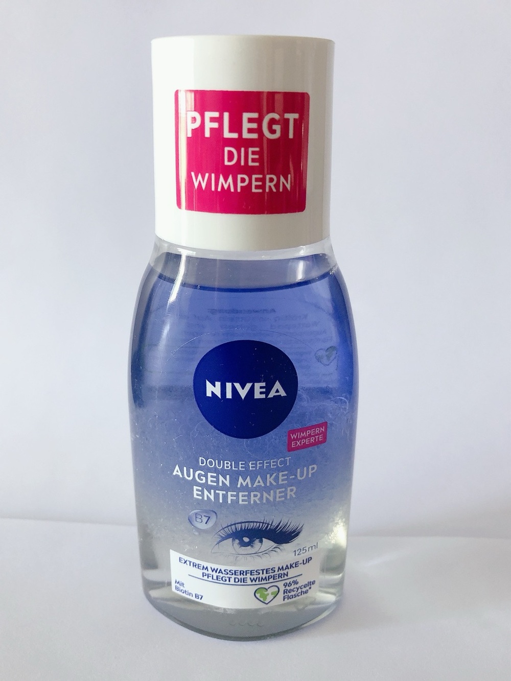 5/$20 Nivea Double Effect Eye Makeup Remover